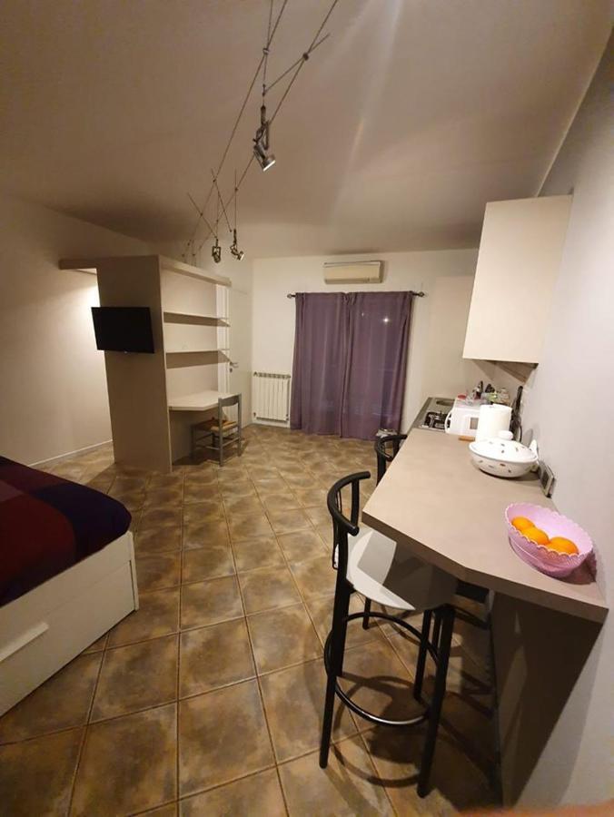 피아첸차 Casa Bach 아파트 외부 사진
