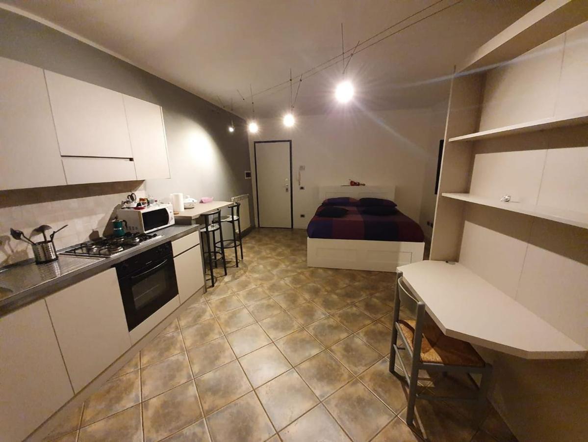 피아첸차 Casa Bach 아파트 외부 사진